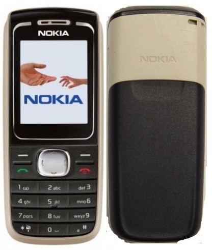 Refurbished Nokia Motorola Phone 1650
