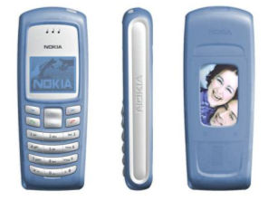 Refurbished Nokia Motorola Phone 2100