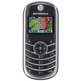 Refurbished Nokia Motorola Phone C139