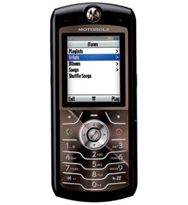 Refurbished Nokia Motorola Phone L7