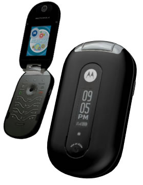 Refurbished Nokia Motorola Phone U6