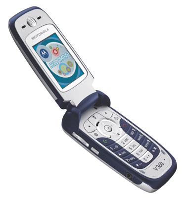 Refurbished Nokia Motorola Phone V360