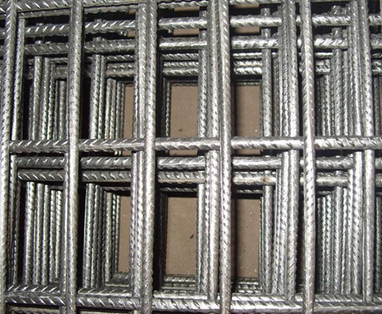 Reinforcing Mesh With Low Carbon Steel Wire