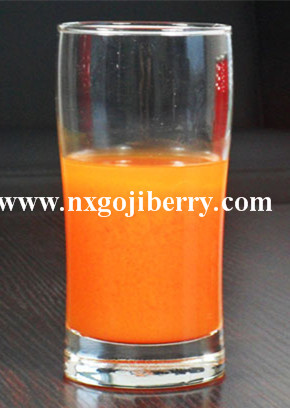 Reliable Goji Juice Supply From Ningxia Zhengyuan