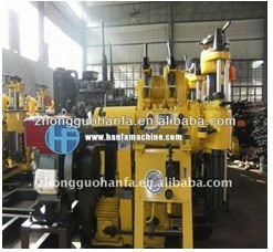 Reliable Quality Hf130 Hydraulic Core Drilling Rig