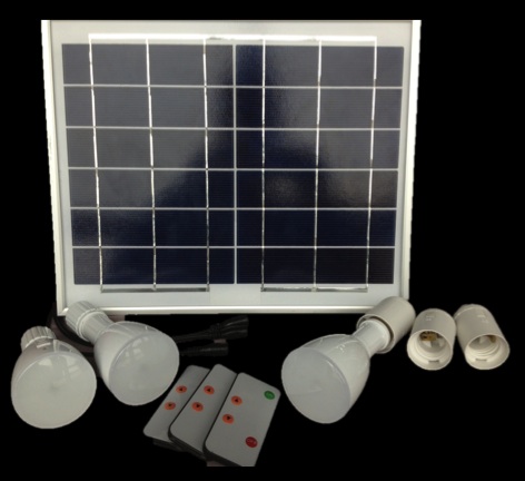 Remote Solar Panel Bulb Product Code Yl Sps030