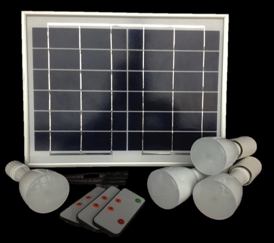 Remote Solar Panel Bulb Product Code Yl Sps040