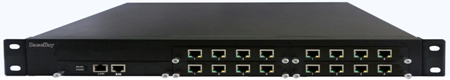Repeater Router Switches 8 Channels Trunk Gateway
