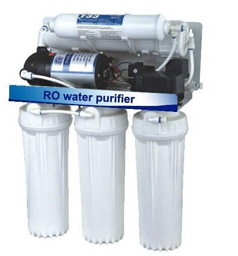 Residential 5 Stage Ro Water Purifier