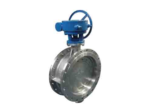 Resilient Seated Flange Butterfly Valve Dwg