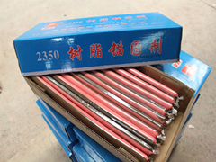 Resin Anchoring Agent For Sealing Anchor Rod