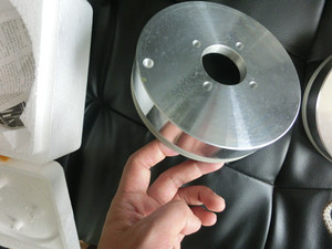 Resin Bond Diamond Grinding Wheels For Pcd