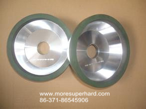 Resin Bond Diamond Grindng Wheel For Carbide