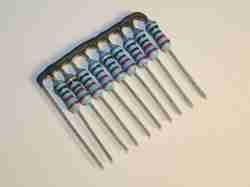 Resistor Arrays Automotive Electronic Components