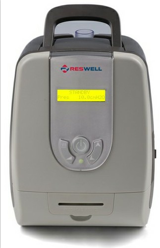 Reswell Rvc 820 Cpap 65288 Continuous Positive Airway Pressure 65289