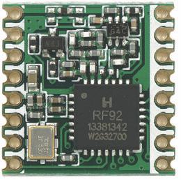 Rf Transceiver Cob Module Rfm92