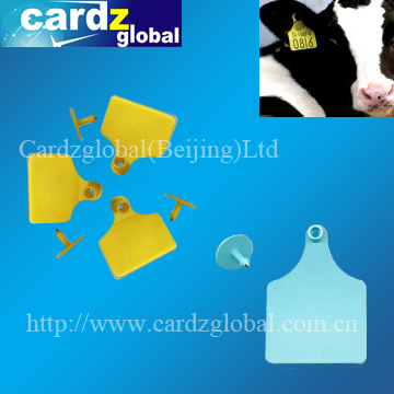 Rfid Ear Tag For Cattle