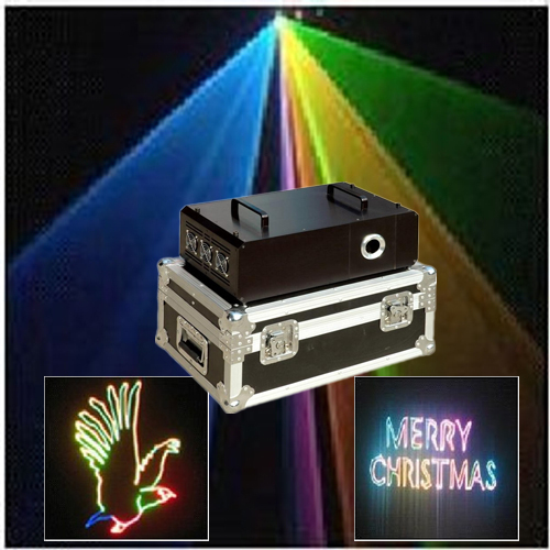 Rgb Full Color Laser Stage Light Dj Equipment