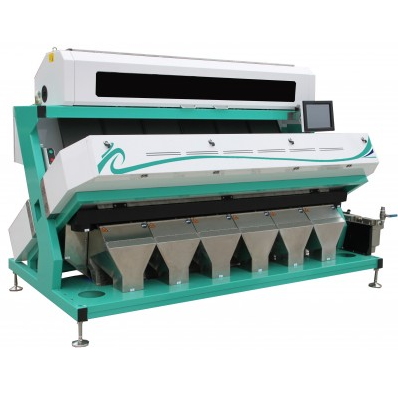 Rice Color Sorter Machine Manufacturer Rcsc Metak Sorting