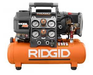 Ridgid Air Compressor Parts