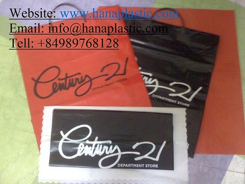 Rigid Handle Bag Type Of Soft Plastic Hard According To Cus Japan Coverage Packaging