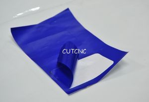 Rigid Pvc Sticker Half Cutting Cnc Cutter Plotter