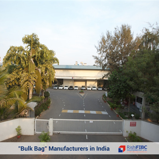 Rishi Fibc Bulk Bag Manufacturers In India
