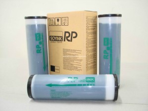Riso Rp Fr Duplicator Ink On Sell