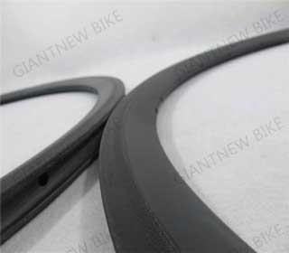 Road Carbon Rim 38mm Clincher With 20 5mm Width