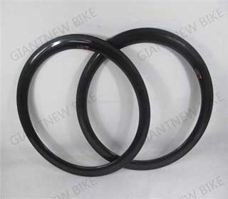 Road Carbon Rim 50mm Clincher With 540mm Erd