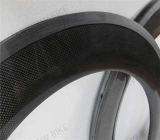 Road Carbon Rim 88mm Clincher With 464mm Erd