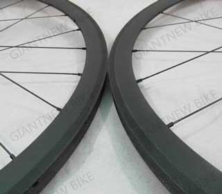 Road Carbon Wheels 38mm Tubular With 564mm Erd