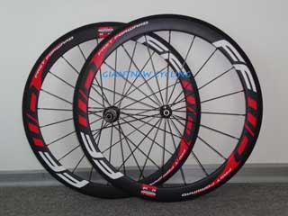 Road Carbon Wheels 50mm Tubular With 564mm Erd