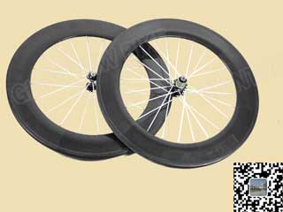 Road Carbon Wheels 88mm Clincher With 20 5mm Width