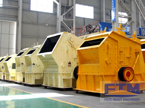 Rock Impact Crusher Produced By Fote