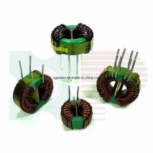 Rohs Iso Sgs High Frequency Toroidal Common Mode Inductor