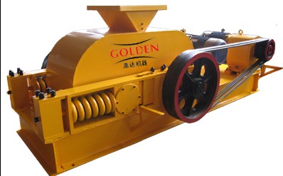 Roll Crusher Device Stones Production Lines