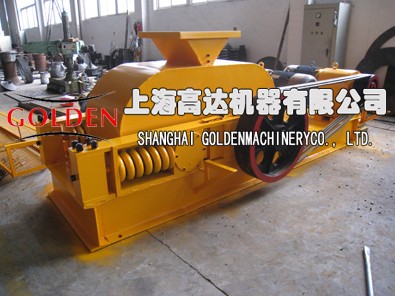 Roll Crusher Model Parts