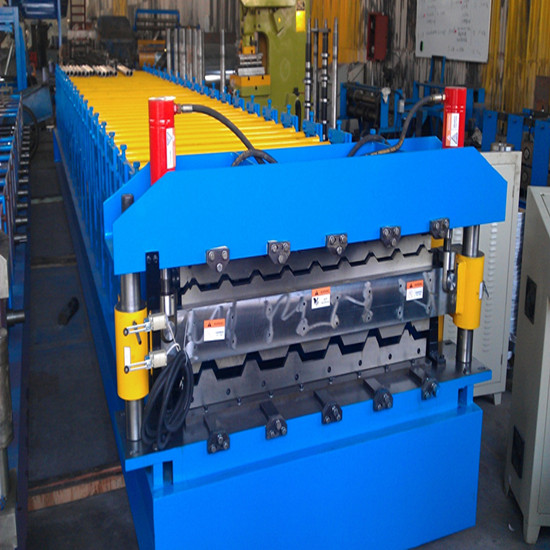 Roll Forming Machine Hot Sale