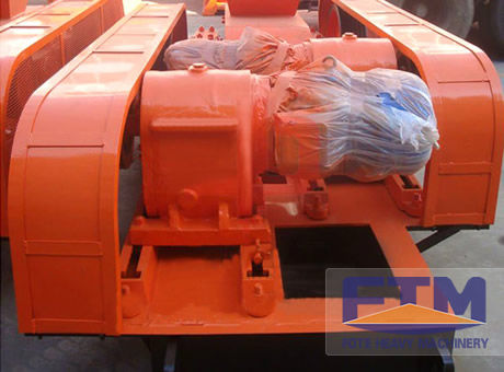 Rolls Crusher Produced By Fote