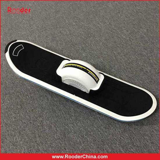 Rooder 2016 Newest One Wheel Powered Scooter Smart Drifting Electric Skateboard