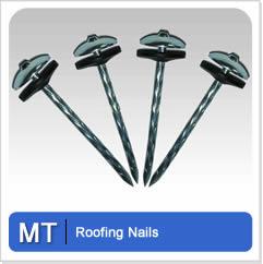 Roofing Nails Metal Tec