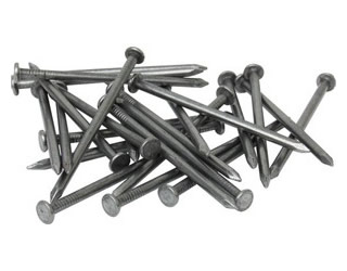 Roofing Nails Various Materials And Full Sizes