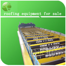 Roofing Tiles Machanical Equipment