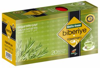 Rosemary Herbal Tea Natural Bags From Turkiye