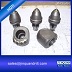 Rotary Cutter Bits Conical Bullet Teeth Foundation Drilling Tools