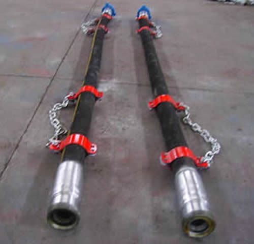 Rotary Drilling Hose Slim Up To 4000psi