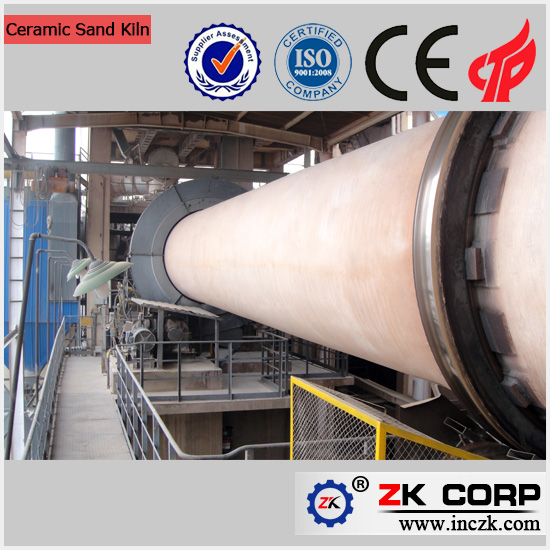 Rotary Kiln For Lime Plant