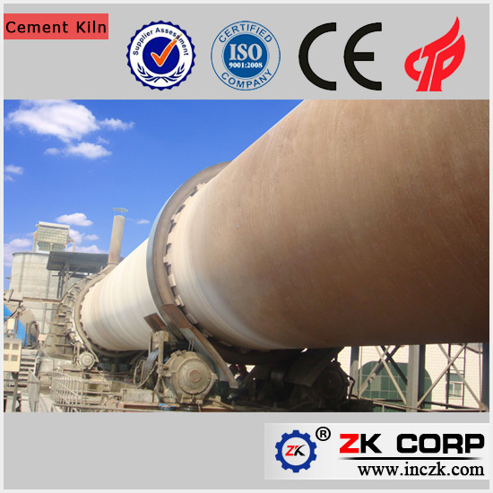Rotary Kiln For Magnesium Plant