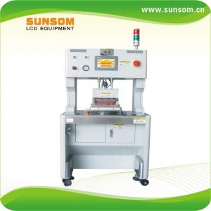 Rotary Laminator Machine Film For Lcd Repair Refurbishing Touch Screen Pannel